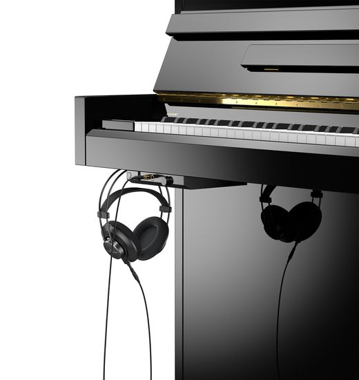 Bechstein Vario Silent Piano System