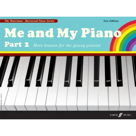 Waterman & Harewood: Me and My Piano: Part 2