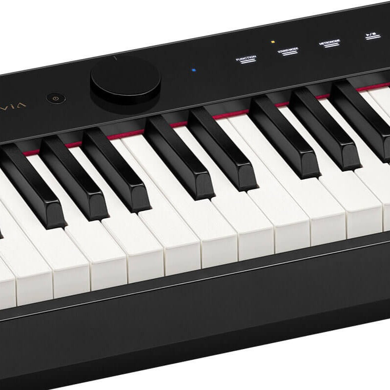 Casio PXS1100BK Black Privia Portable Digital Piano