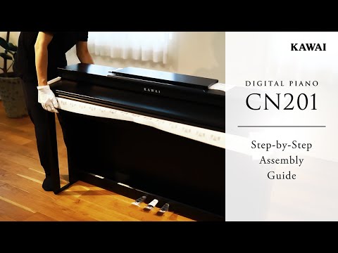 Kawai CN201 Home Digital Piano