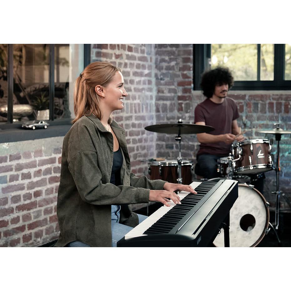 Kawai ES120B Black Portable Digital Piano