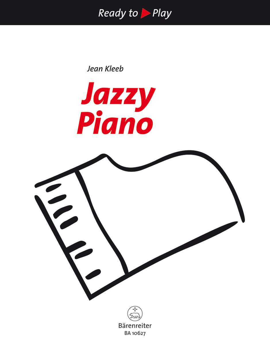 Kleeb, Jean: Jazzy Piano.
