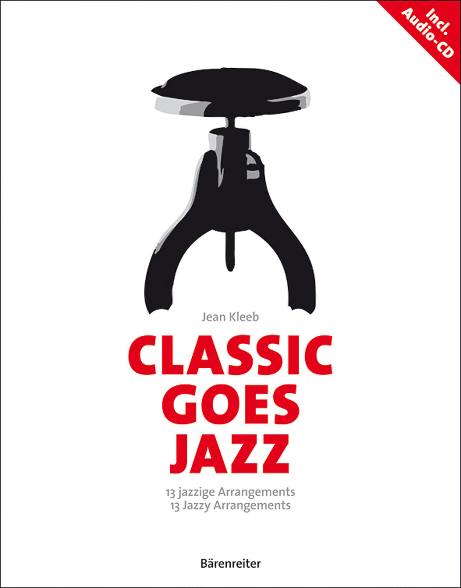 Kleeb, Jean: Classic goes Jazz.