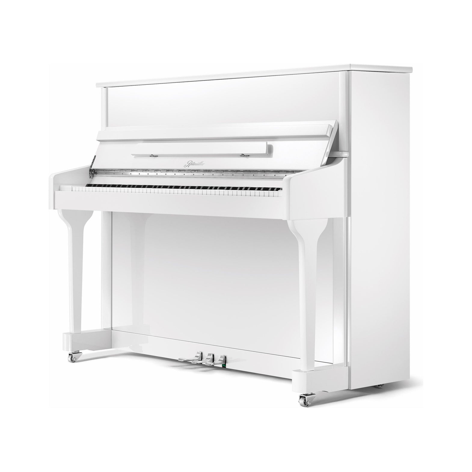 Ritmüller EU118 Upright Piano