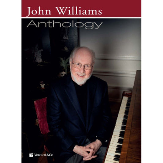 Williams, John: John Williams Anthology (PVG)